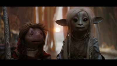Brought to life - The Dark Crystal: Age of Resistance