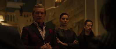Brought to Lucas and francesco
in my torture chambers. - Hitman's Wife's Bodyguard