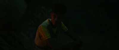 Brought on so you could
feel some comfort or joy. - Black Panther: Wakanda Forever