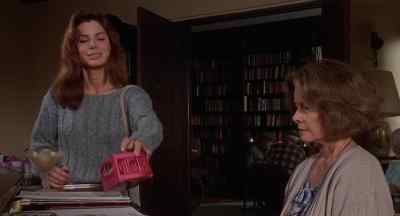 Brought you something. - The Net