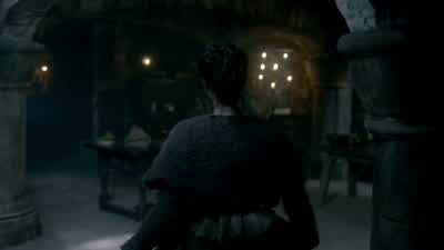 Brought the port ye asked for. - Outlander