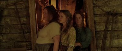 Brought my woman home - Cold Mountain