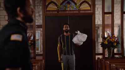 Brought y'all some supper. - The Leftovers