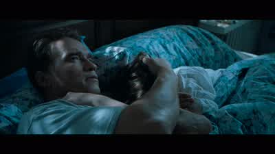 Brought you a little gift from Switzerland. - True Lies
