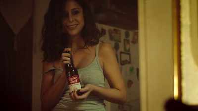 Brought you this beer
to apologize. - InstaPsycho