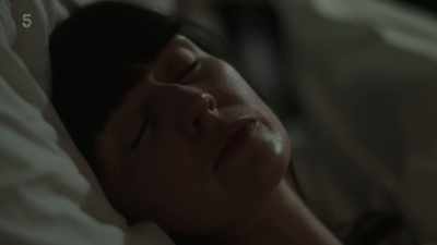 Brought you your pill.
Oh, I think I already... - The House Across the Street