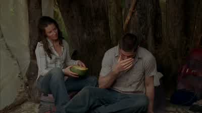 Brought you something to eat. - Lost