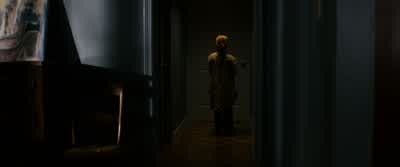 - Brought you your coffee, Daddy. - Sinister