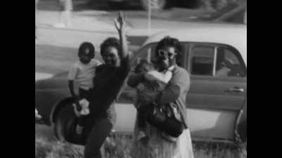 [Brower] It's shortly after
the Civil Rights Act is passed, - First Ladies