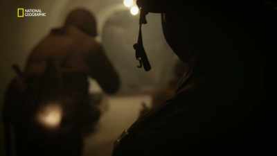 Brown, and a lieutenant - Hitler's Last Stand