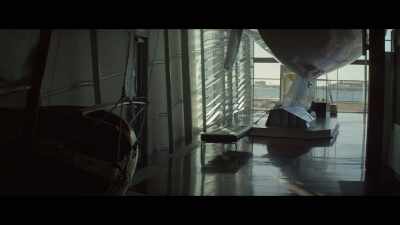 [BROWN] And I think I was speechless. - Untold: The Race of the Century