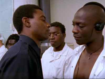 - Brown, get in line! - Oz
