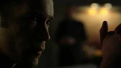 BROWN HAD SAID NOTHING
FROM THE GALLOWS, - Marvel's Iron Fist
