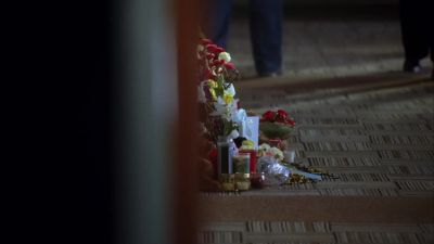 Brown: I'm slipping,grissom.  - CSI: Crime Scene Investigation