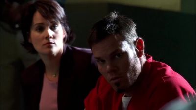            BROWN:
           Mr. McCall, according
           to your statement - CSI: Crime Scene Investigation