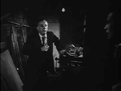 Brown! No .. no. - The Limping Man