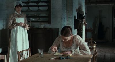 Brown has said that I could learn to read still - Bright Star