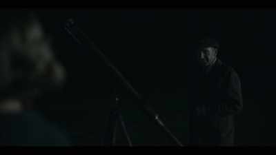 [Brown] Well… they were sailing somewhere,
weren't they? - The Dig