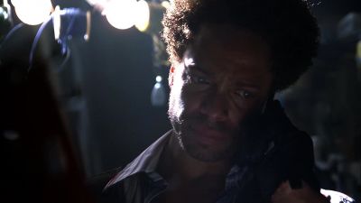 Brown. - CSI: Crime Scene Investigation