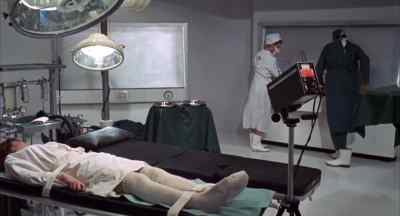 Browning, you have been
uncommonly stupid. - Scream and Scream Again