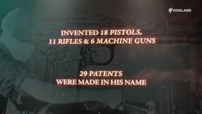 Browning was probably the most
important light arms - Guns That Changed The Game