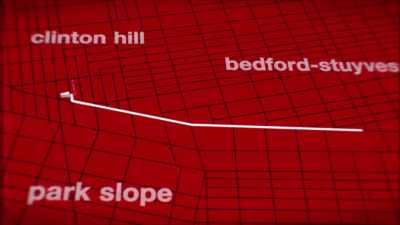Brownsville is a part of Brooklyn - Biggie: I Got a Story to Tell