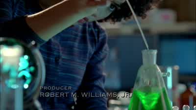 Broyles: Agent Astrid Farnsworth? - Fringe