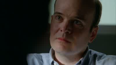 Broyles: Do you believe him? - Fringe
