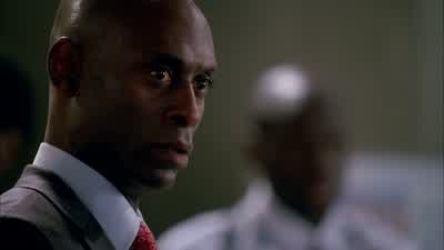 Broyles: That's it. - Fringe
