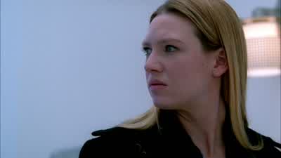 Broyles: There were also references to a Conrad. - Fringe