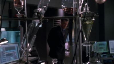- Broyles.
- Walter: The candy man's had the boy... - Fringe