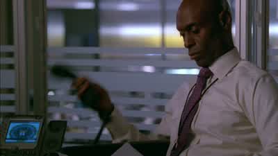 Broyles. - Fringe