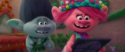BroZone? [gasping] - Trolls Band Together