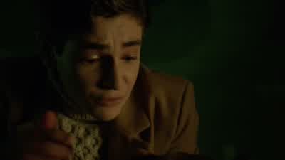 Bruce. Alfred. Alfred. Alfred. - Gotham