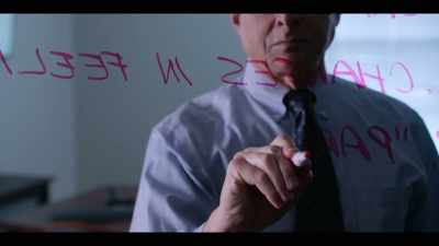 [Bruce] And then there are
things that are paranormal or otherworldly. - Surviving Death