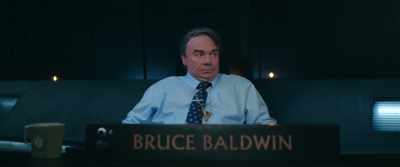 Bruce, aren't fake deaths your specialty? - The Pentaverate