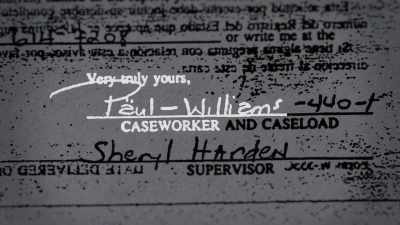 Bruce Baron:
Paul Williams
had roughly handled - Allen v. Farrow