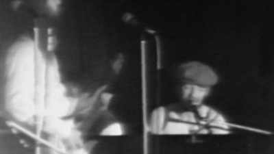 Bruce came along, you know,
he didn't like me at first - Road Diary: Bruce Springsteen and The E Street Band