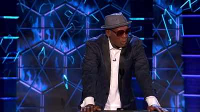 Bruce came up with
this whole idea - Comedy Central Roast of Bruce Willis
