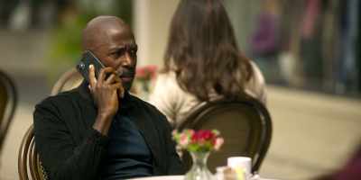 - Bruce Carlin's in trouble.
- What? - The Lincoln Lawyer