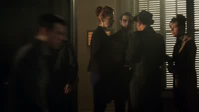 Detective Gordon. - Gotham