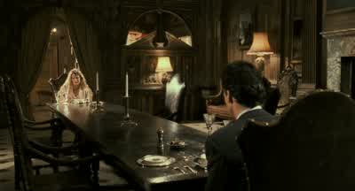 BRUCE: Did you have trouble finding the house? - Batman