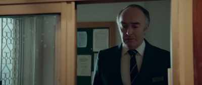 (Bruce) Golf club membership
is for amateurs only. - The Phantom of the Open