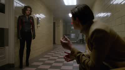 Bruce. I heard about Alfred. - Gotham