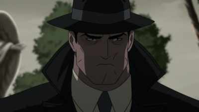 Bruce, I realize it's an unusual request.
But it seemed... - Batman: The Doom That Came to Gotham
