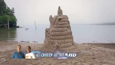 [bruce] I think they missed
the mark a bit on it because - Race Against The Tide