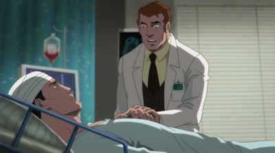 Bruce, I will always
be your friend... - Batman: Hush
