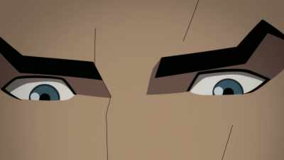 (Bruce) If you look
at any myth hard enough, - Batman: The Doom That Came to Gotham