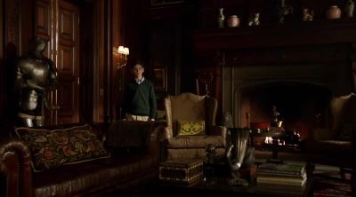 Bruce: If you want
to go somewhere, - Gotham