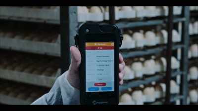[BRUCE IN SCENE] 770's in the middle. - Poisoned: The Dirty Truth About Your Food